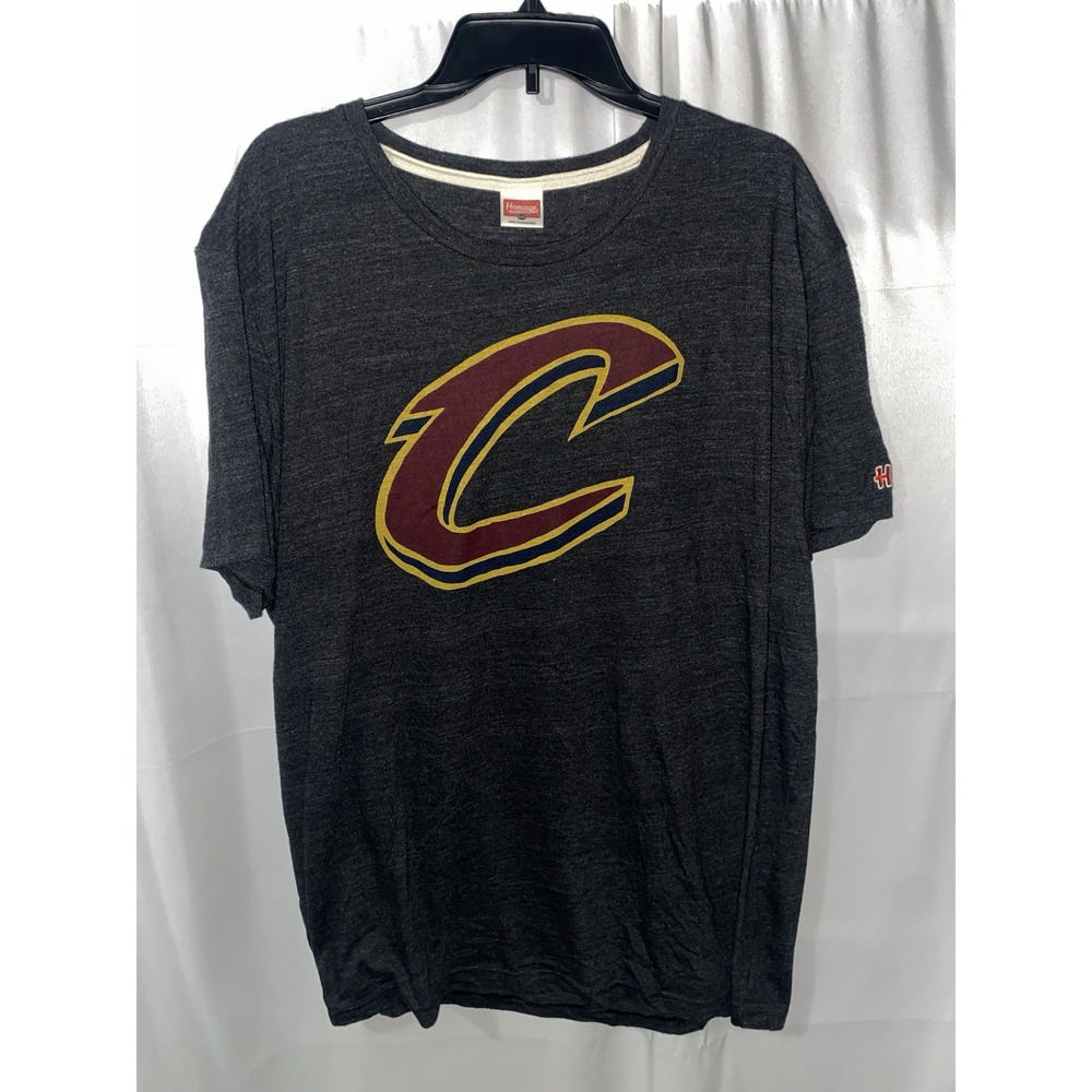 Homage Cleveland Cavaliers Cavs T Shirt‎ XXL